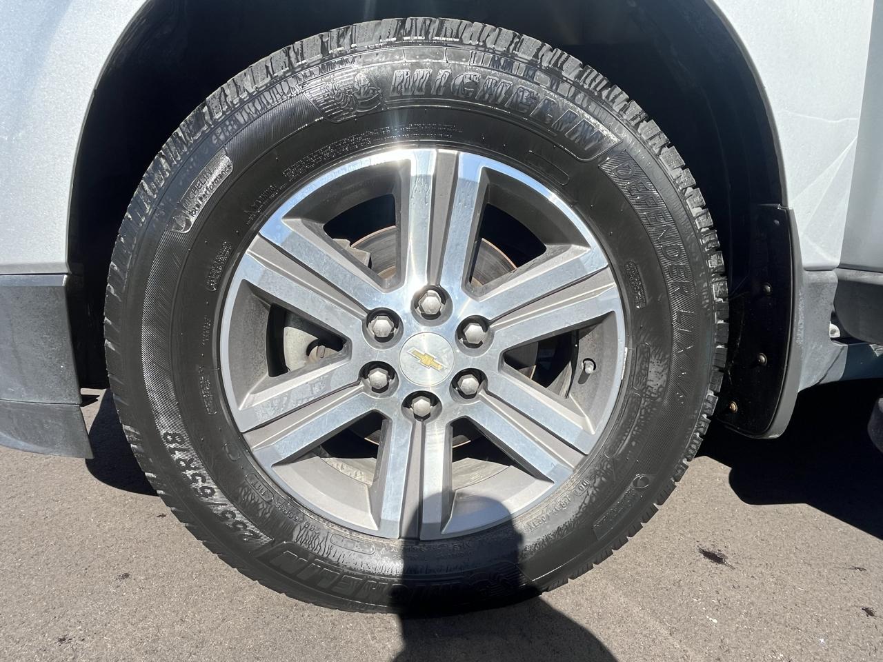 Chevrolet Traverse FWD 4dr LT w/2LT 2016