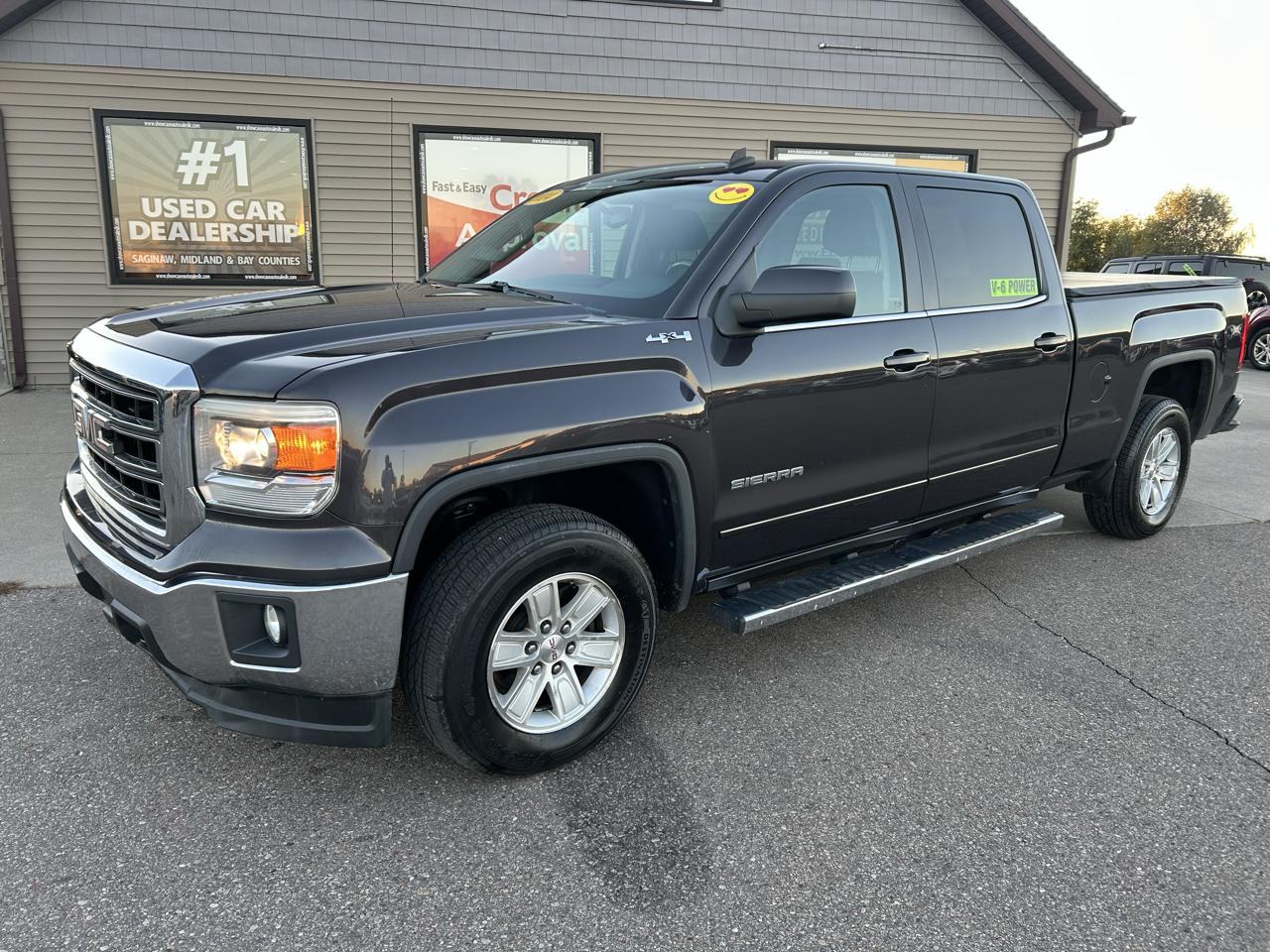 2014 GMC Sierra 1500