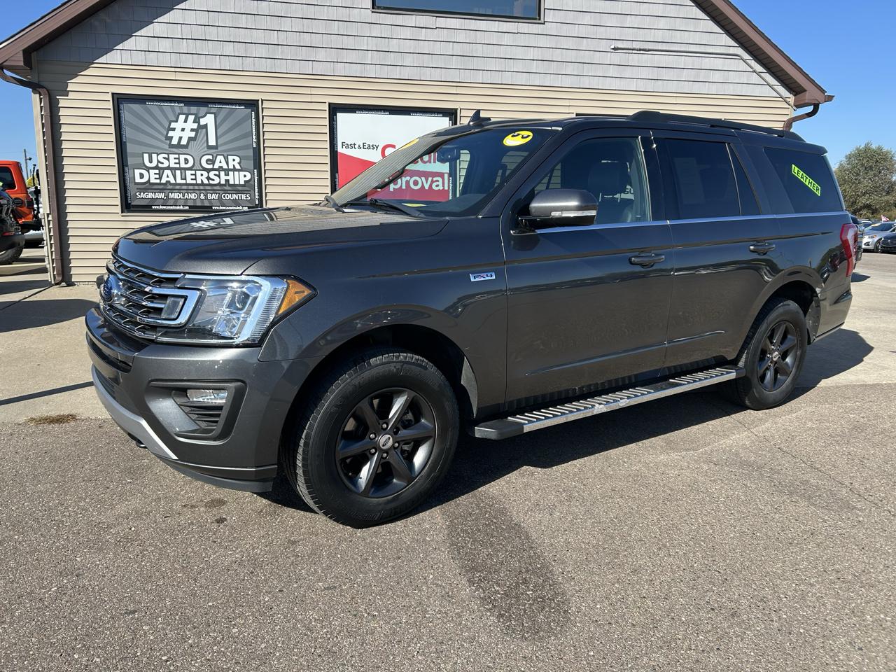 2019 Ford Expedition