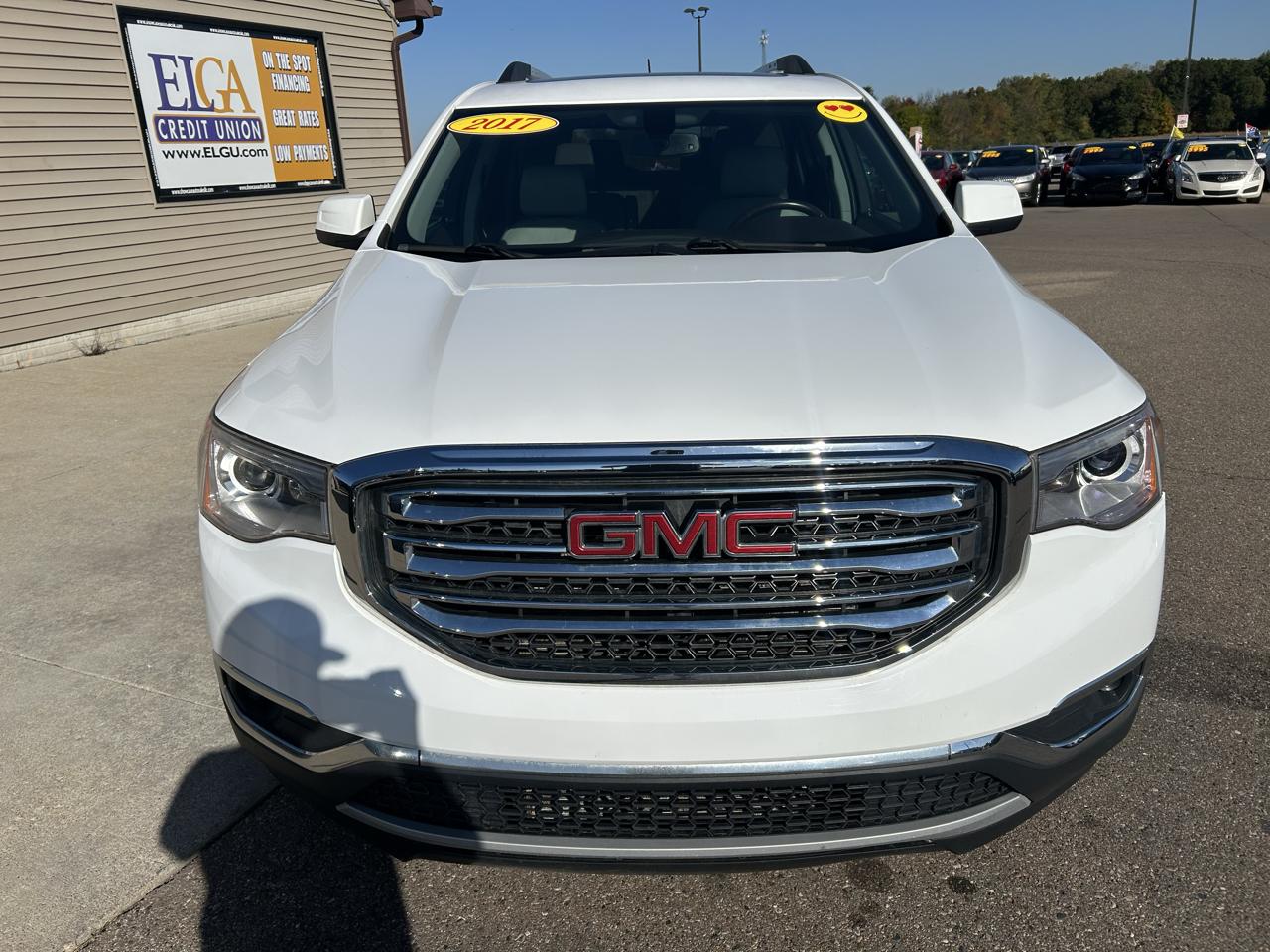 GMC Acadia SLT-1 2017