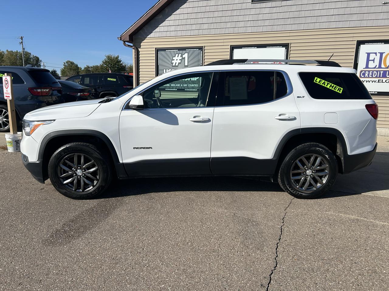 GMC Acadia SLT-1 2017