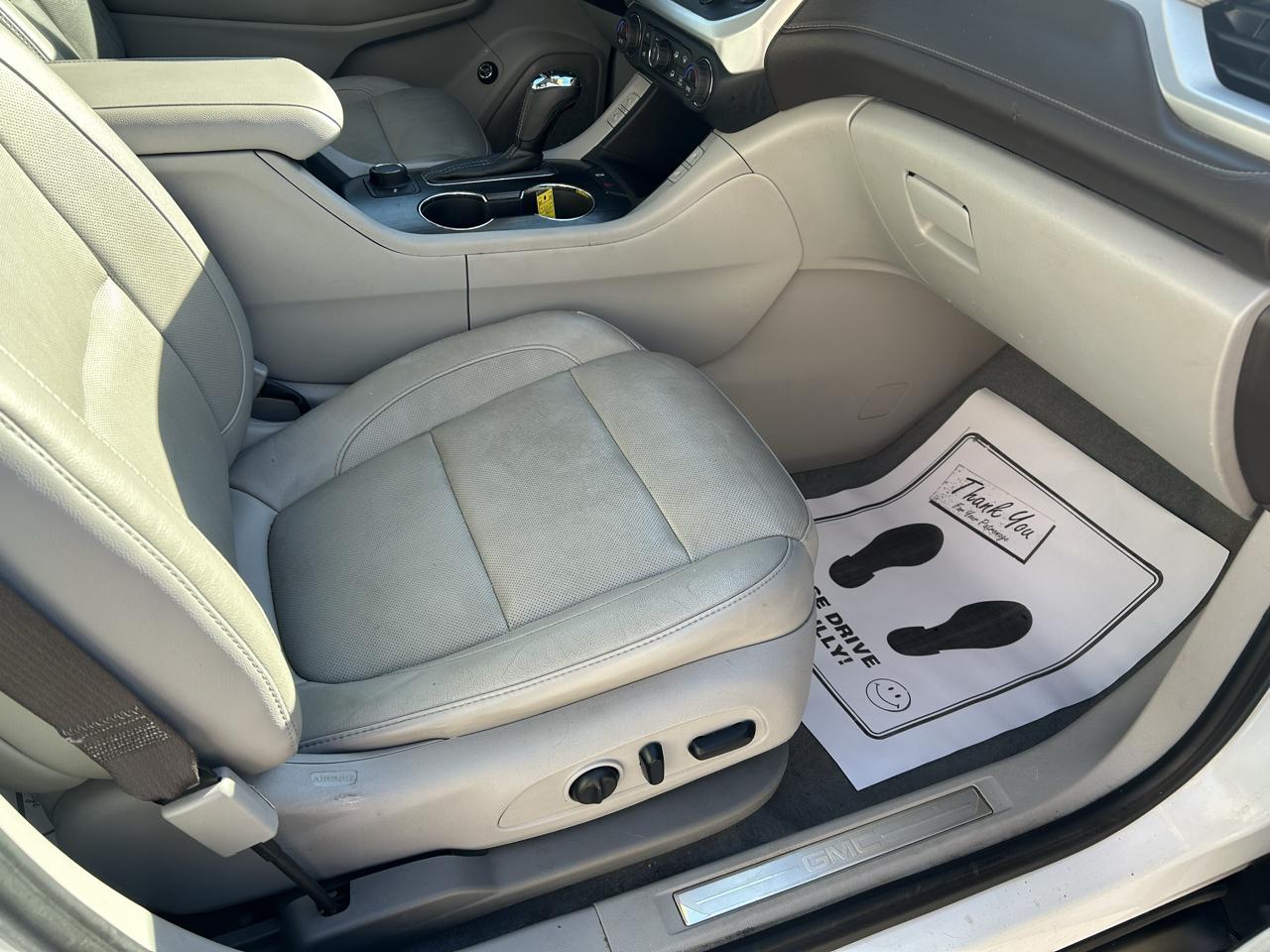 GMC Acadia SLT-1 2017
