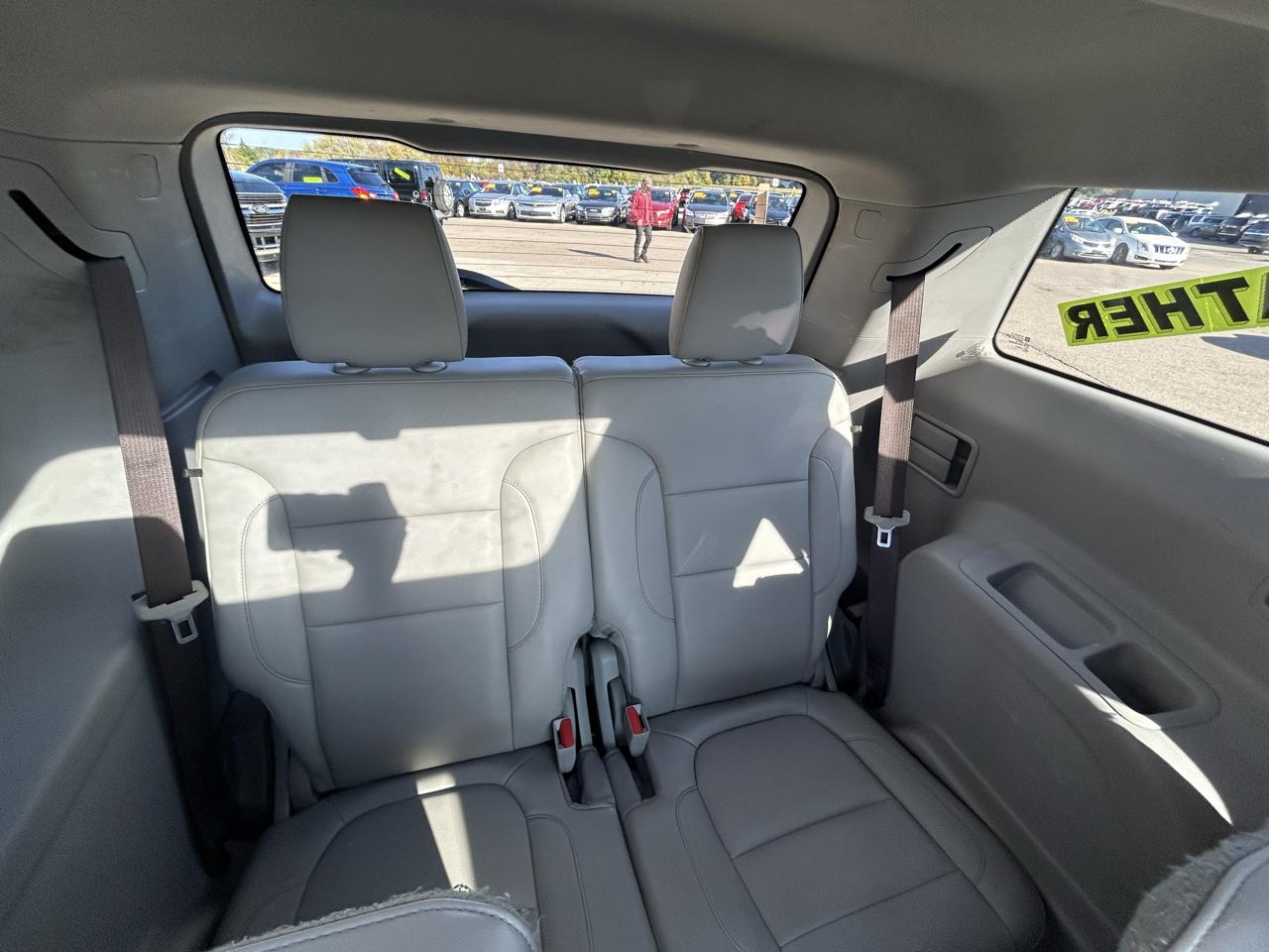GMC Acadia SLT-1 2017