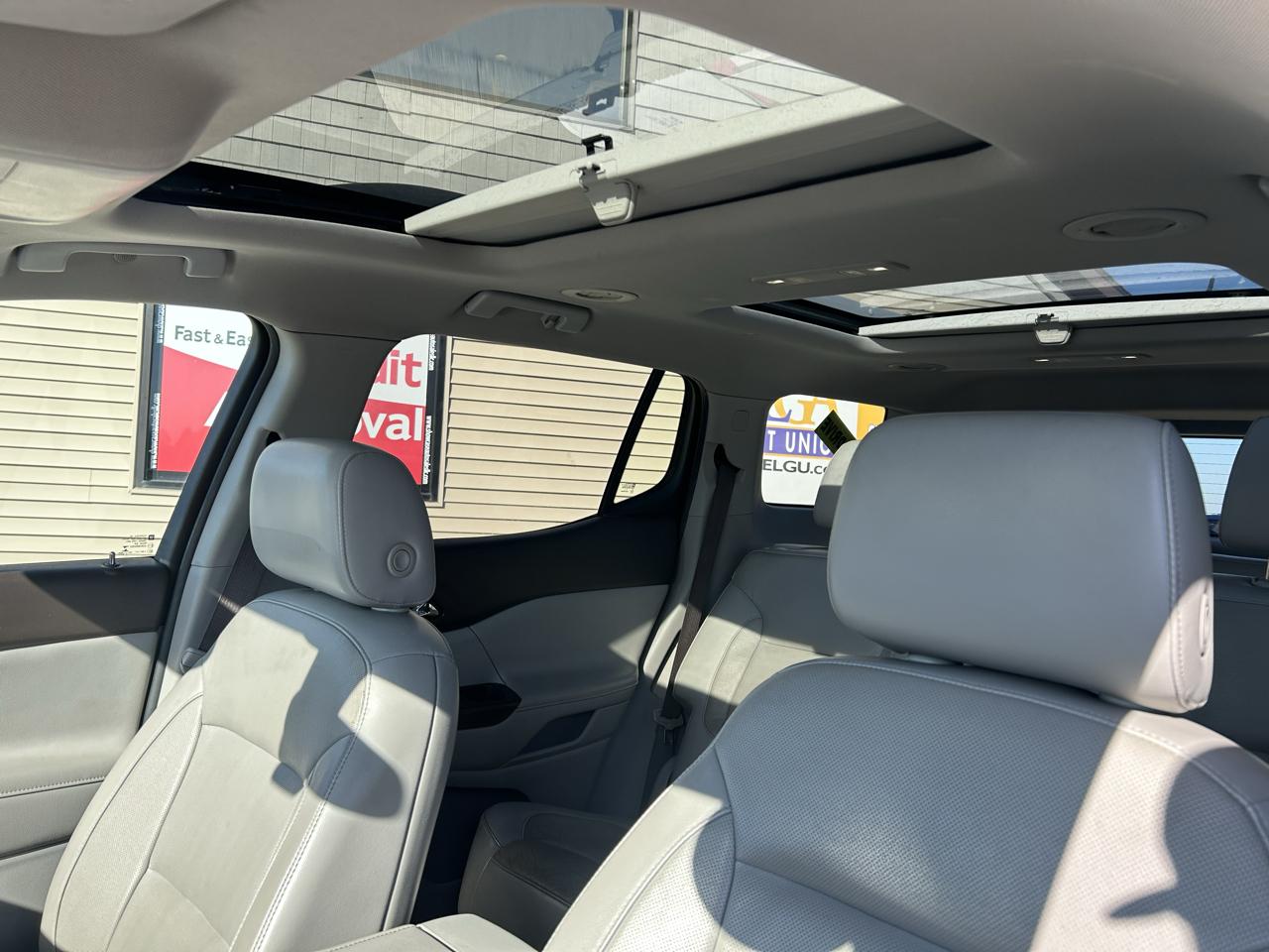 GMC Acadia SLT-1 2017