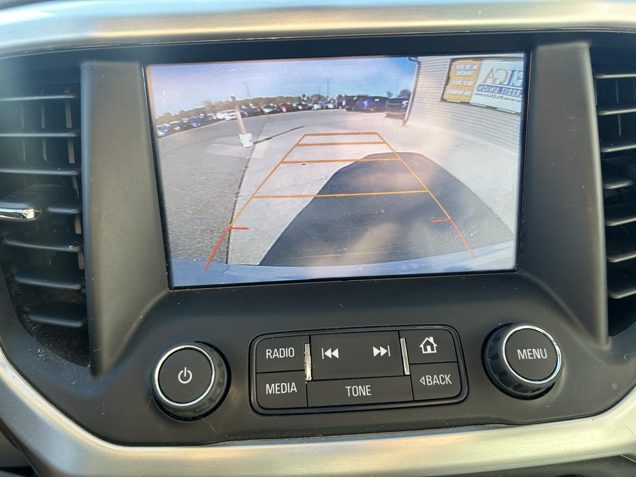 GMC Acadia SLT-1 2017