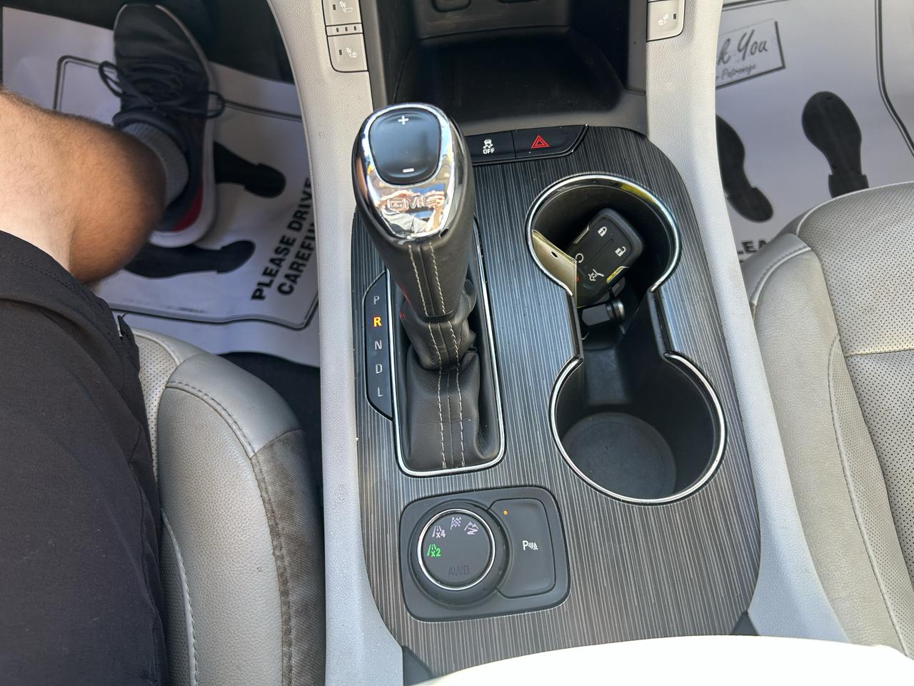 GMC Acadia SLT-1 2017