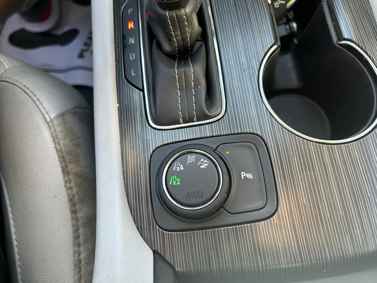 GMC Acadia SLT-1 2017