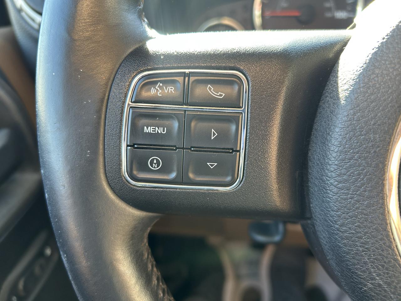 Jeep Wrangler Unlimited  2014