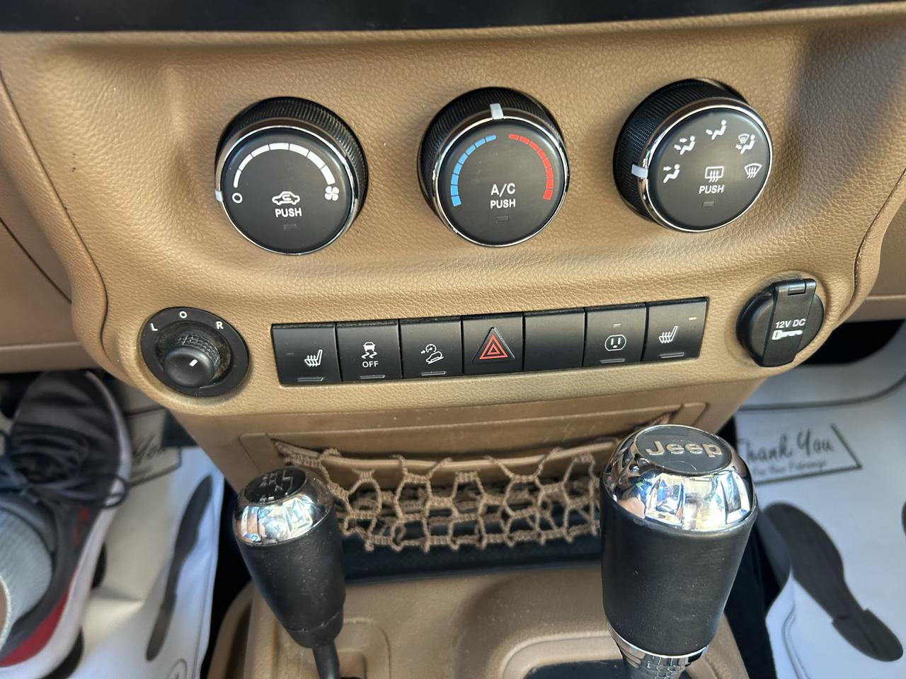 Jeep Wrangler Unlimited  2014