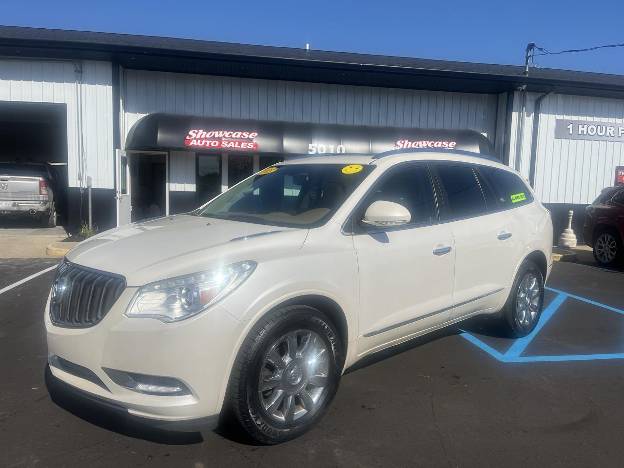 2015 Buick Enclave AWD 4dr Leather