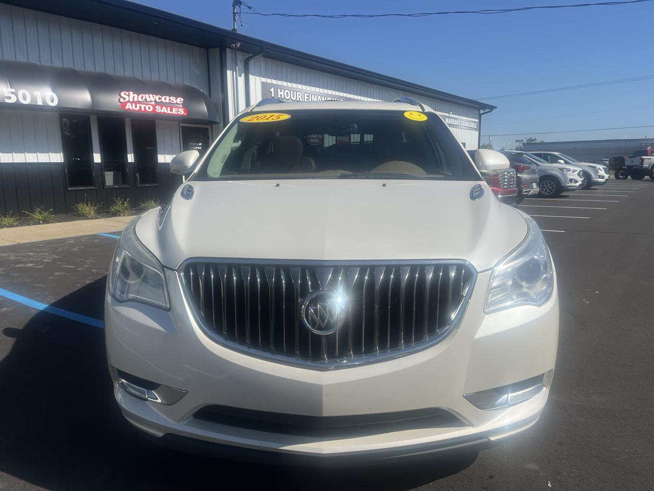Buick Enclave AWD 4dr Leather 2015
