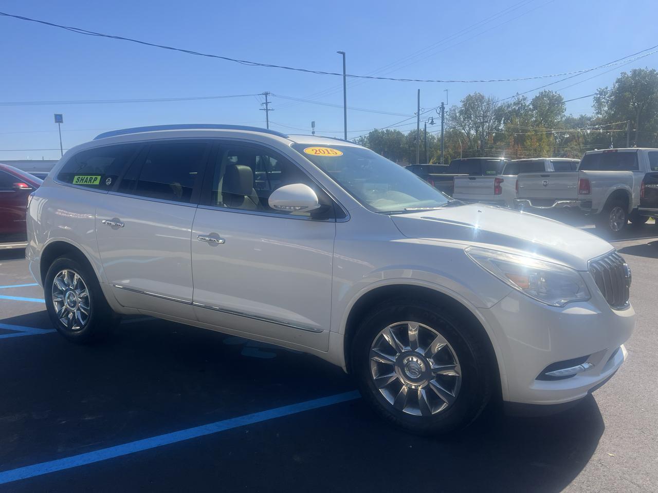 Buick Enclave AWD 4dr Leather 2015