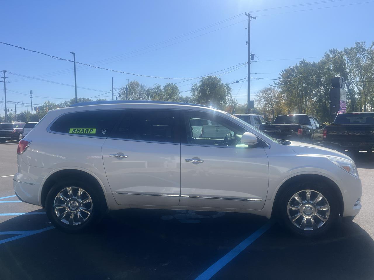 Buick Enclave AWD 4dr Leather 2015