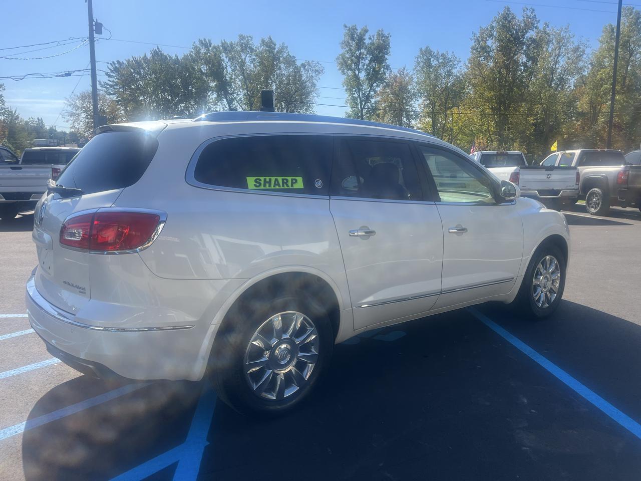 Buick Enclave AWD 4dr Leather 2015