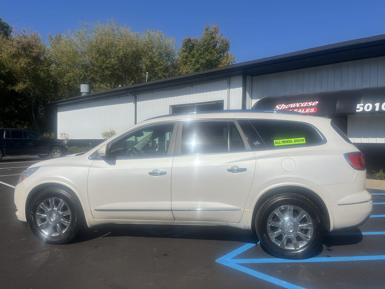 Buick Enclave AWD 4dr Leather 2015