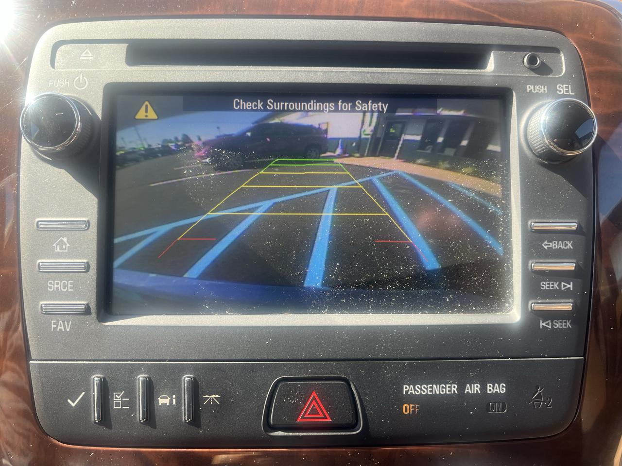 Buick Enclave AWD 4dr Leather 2015