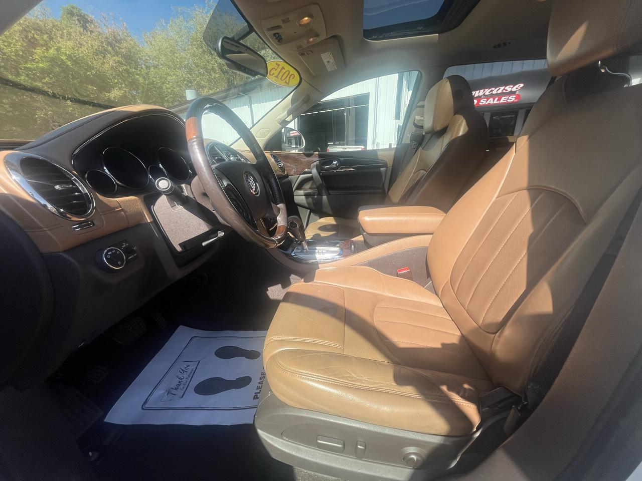 Buick Enclave AWD 4dr Leather 2015