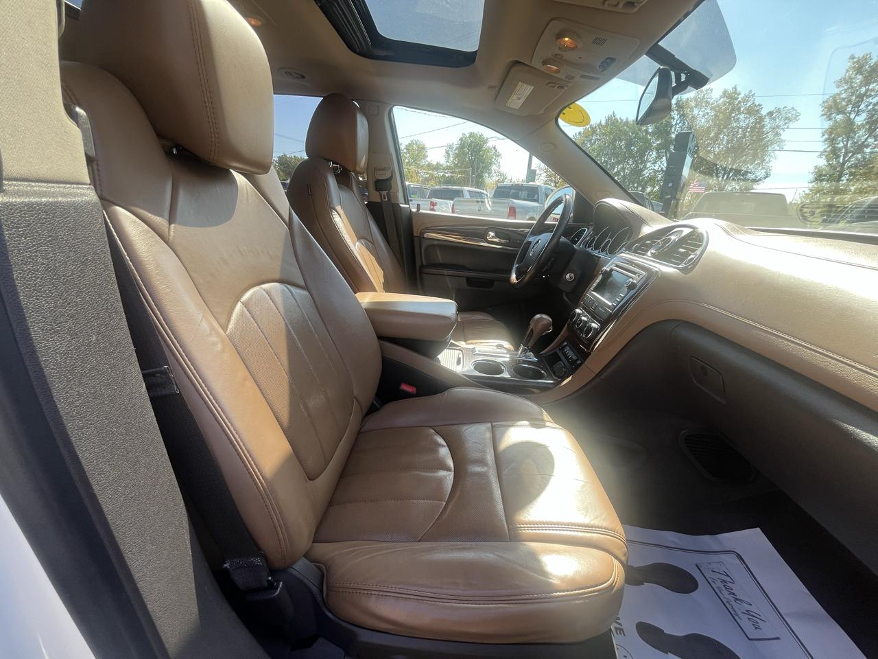 Buick Enclave AWD 4dr Leather 2015