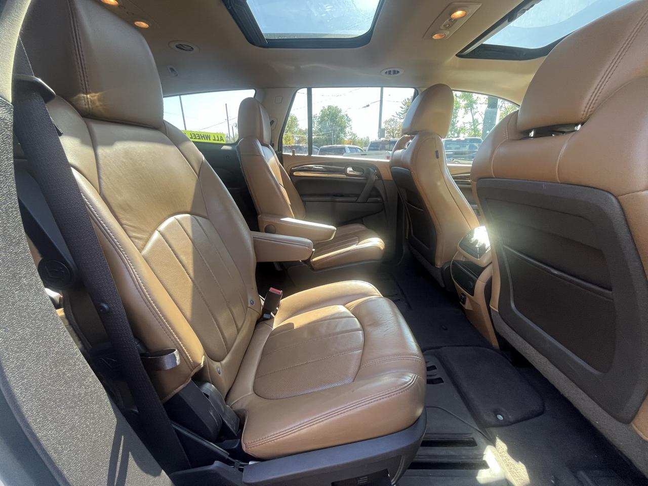 Buick Enclave AWD 4dr Leather 2015