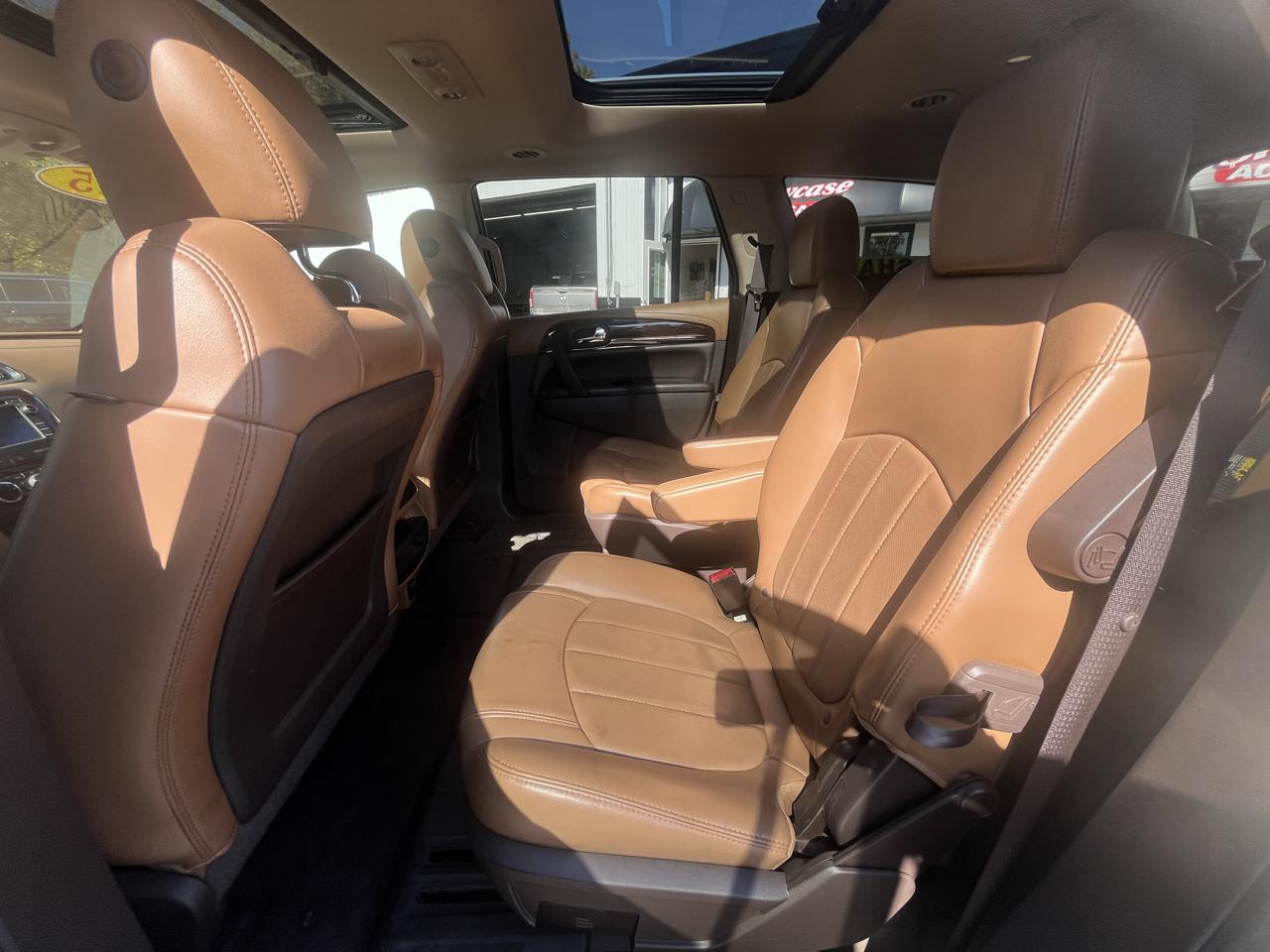 Buick Enclave AWD 4dr Leather 2015