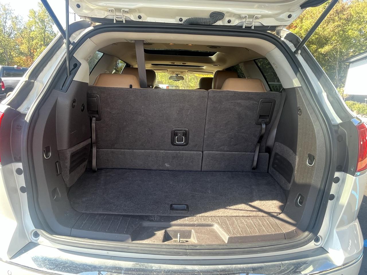Buick Enclave AWD 4dr Leather 2015