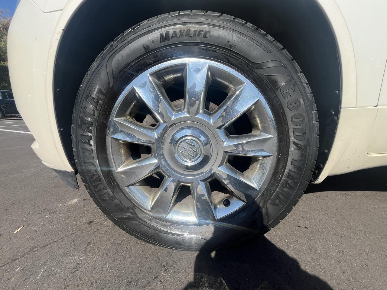 Buick Enclave AWD 4dr Leather 2015