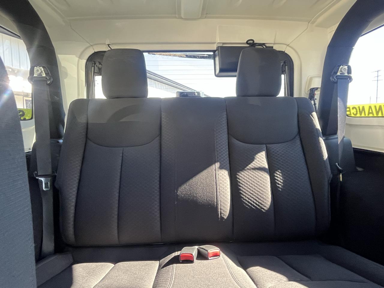 Jeep Wrangler JK Sport 4x4 2018