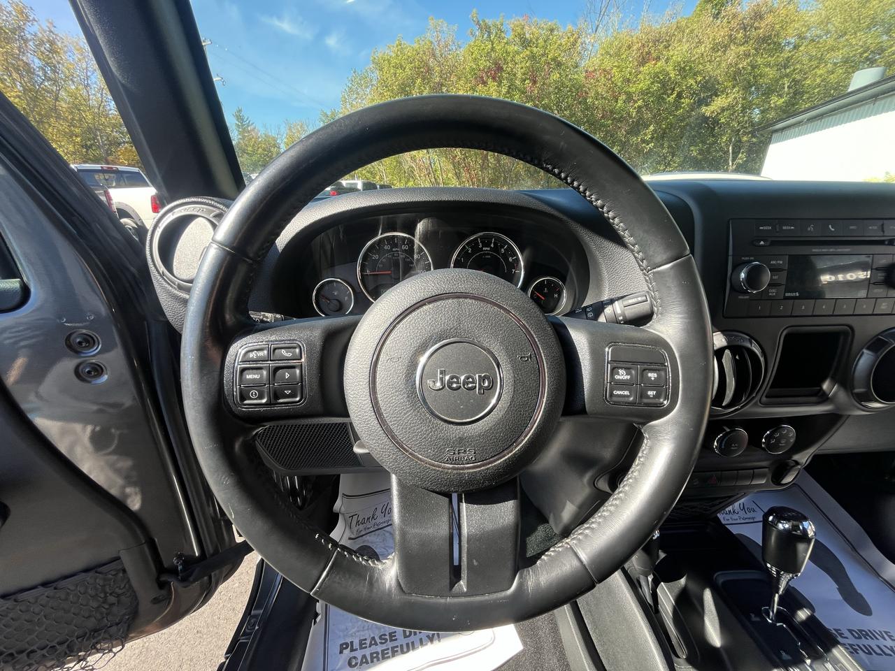 Jeep Wrangler JK Sport 4x4 2018