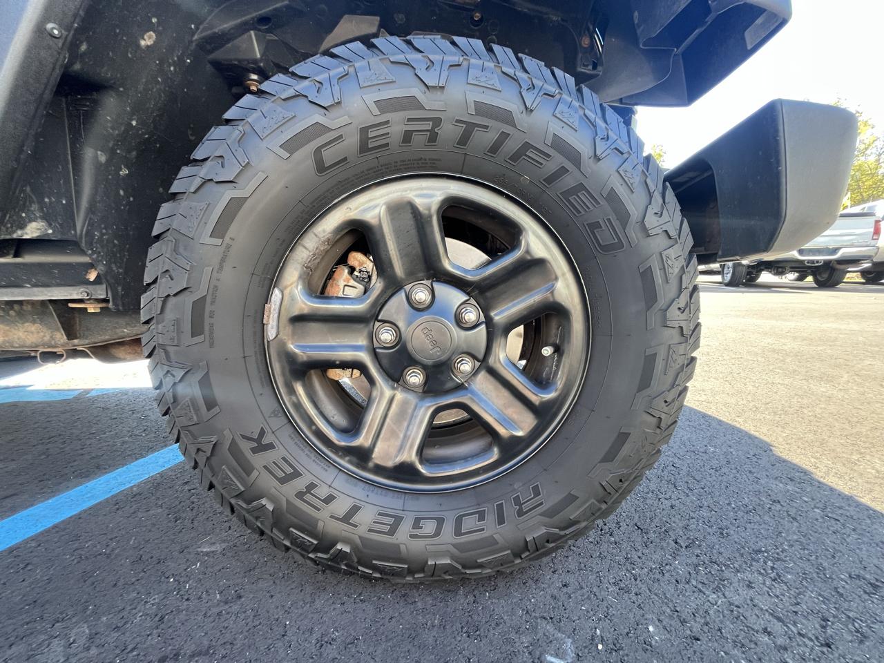Jeep Wrangler JK Sport 4x4 2018