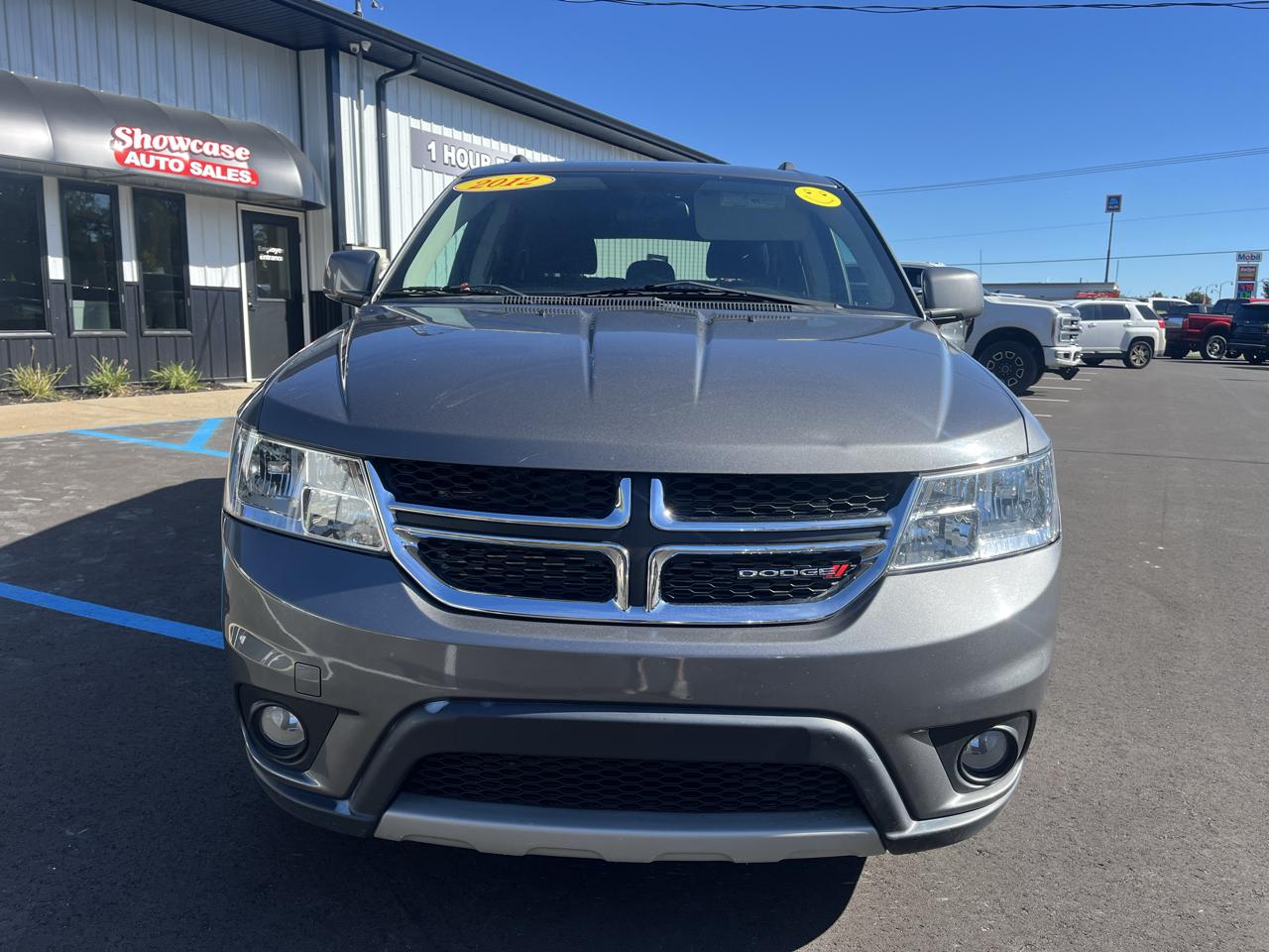 Dodge Journey FWD 4dr SXT 2013
