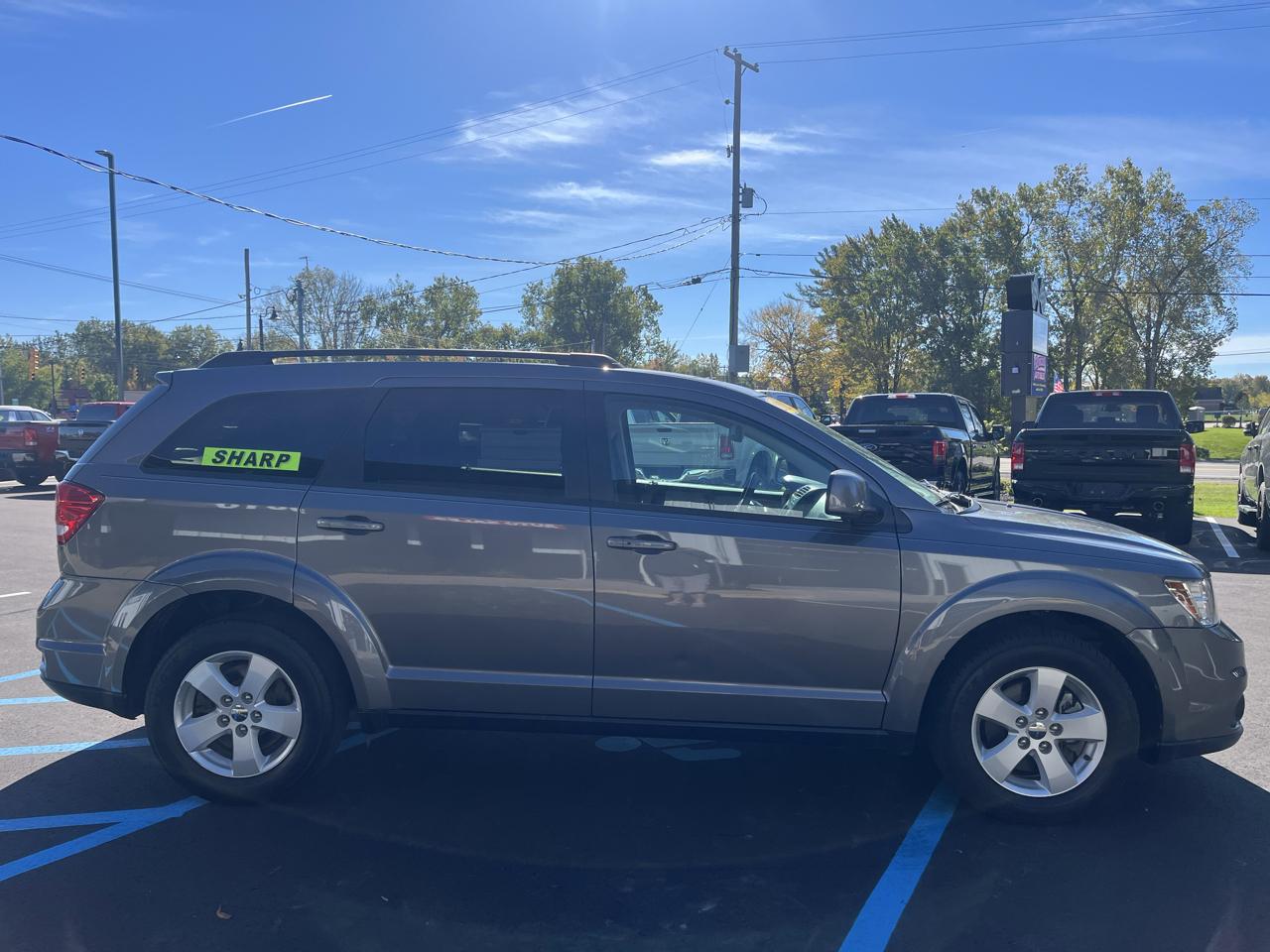 Dodge Journey FWD 4dr SXT 2013