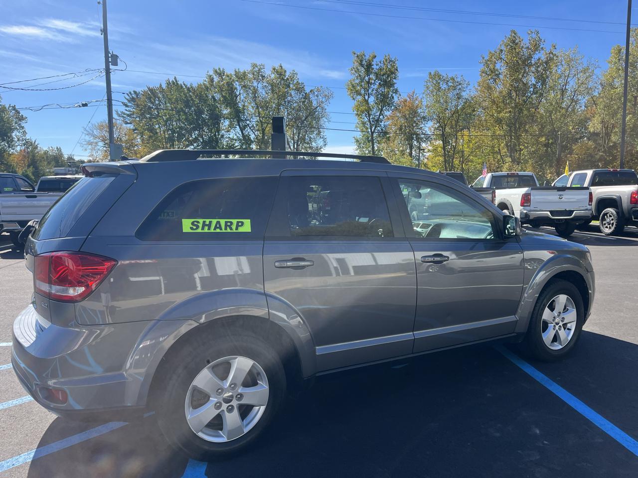 Dodge Journey FWD 4dr SXT 2013