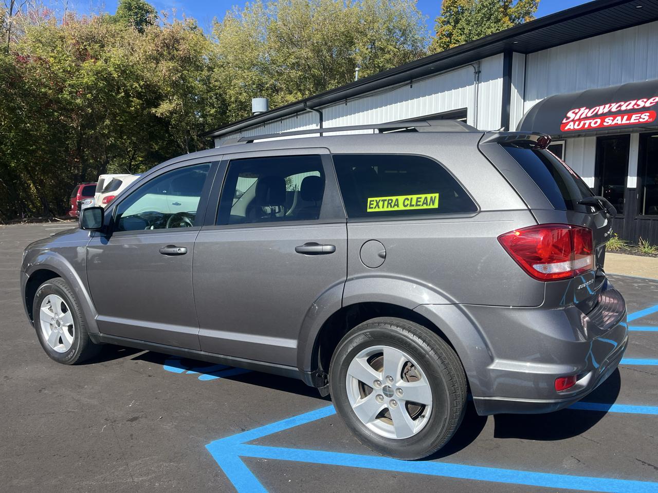Dodge Journey FWD 4dr SXT 2013