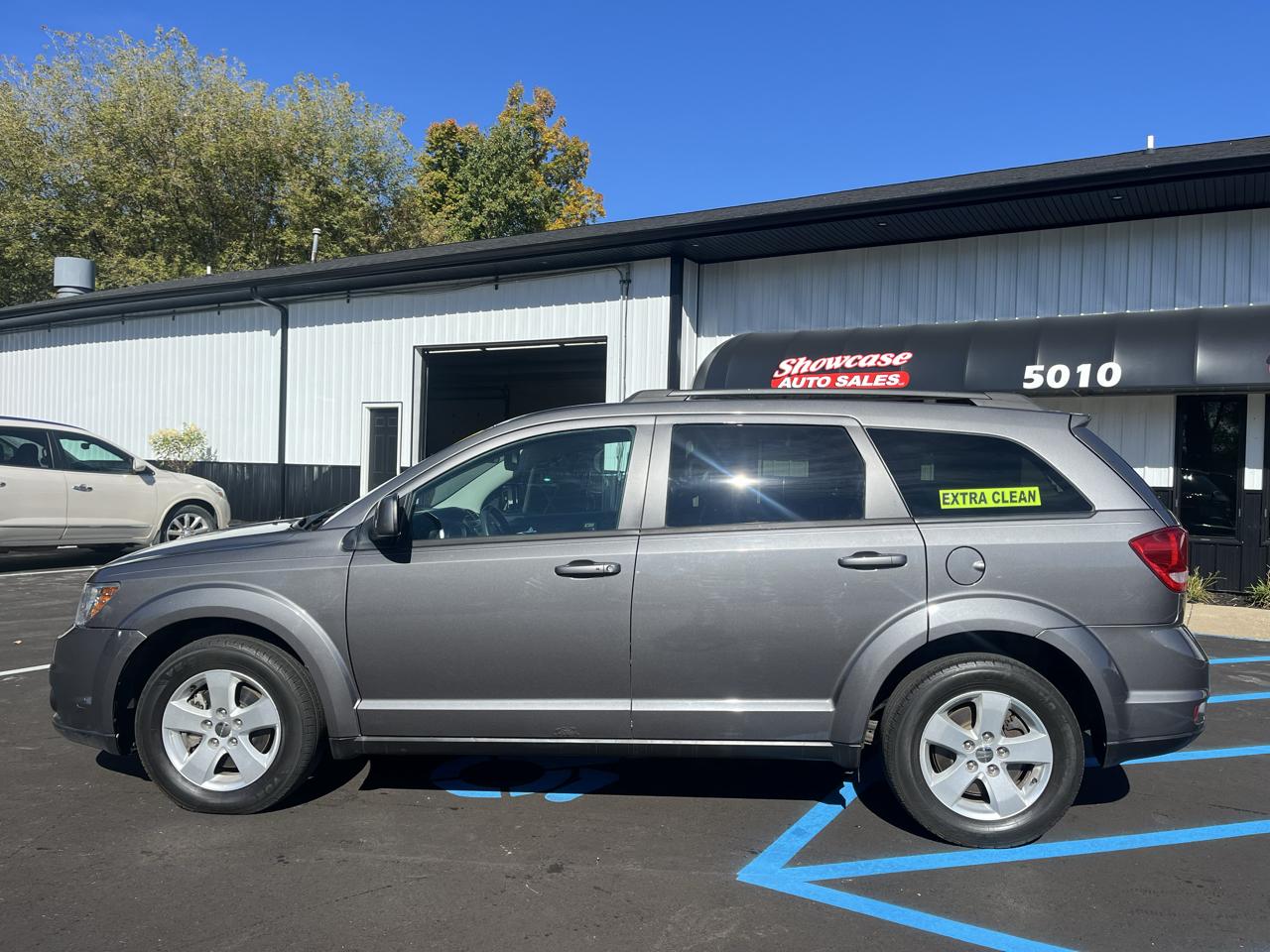 Dodge Journey FWD 4dr SXT 2013