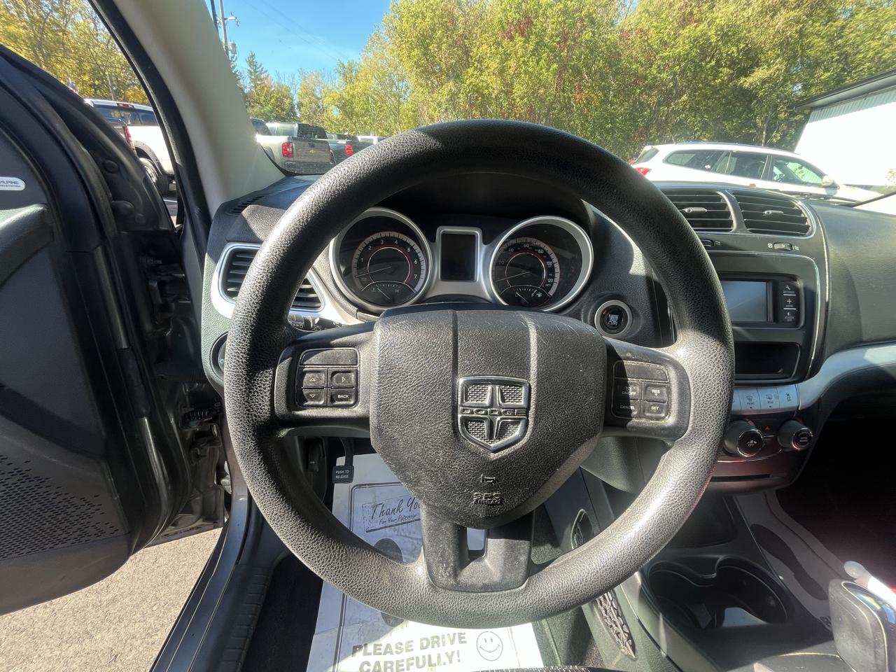 Dodge Journey FWD 4dr SXT 2013
