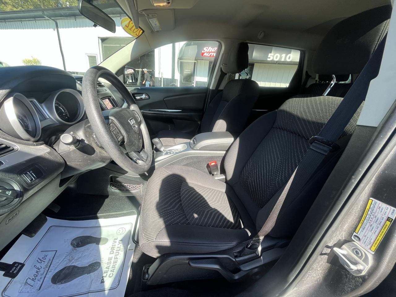 Dodge Journey FWD 4dr SXT 2013