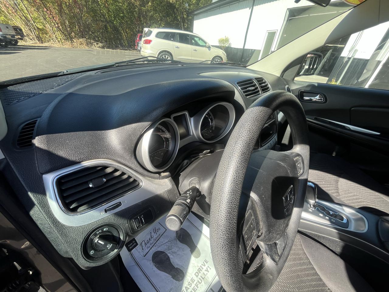 Dodge Journey FWD 4dr SXT 2013