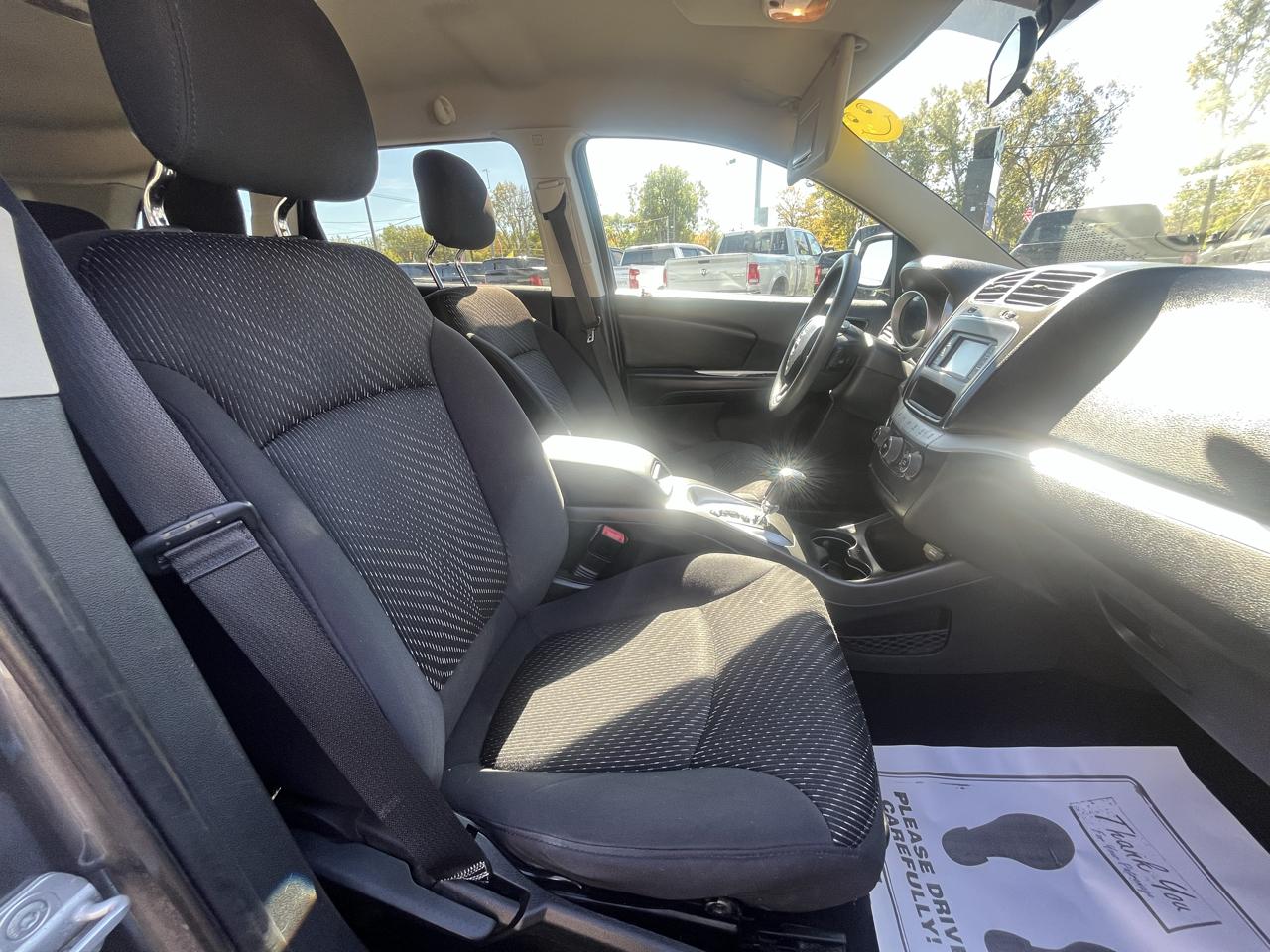 Dodge Journey FWD 4dr SXT 2013