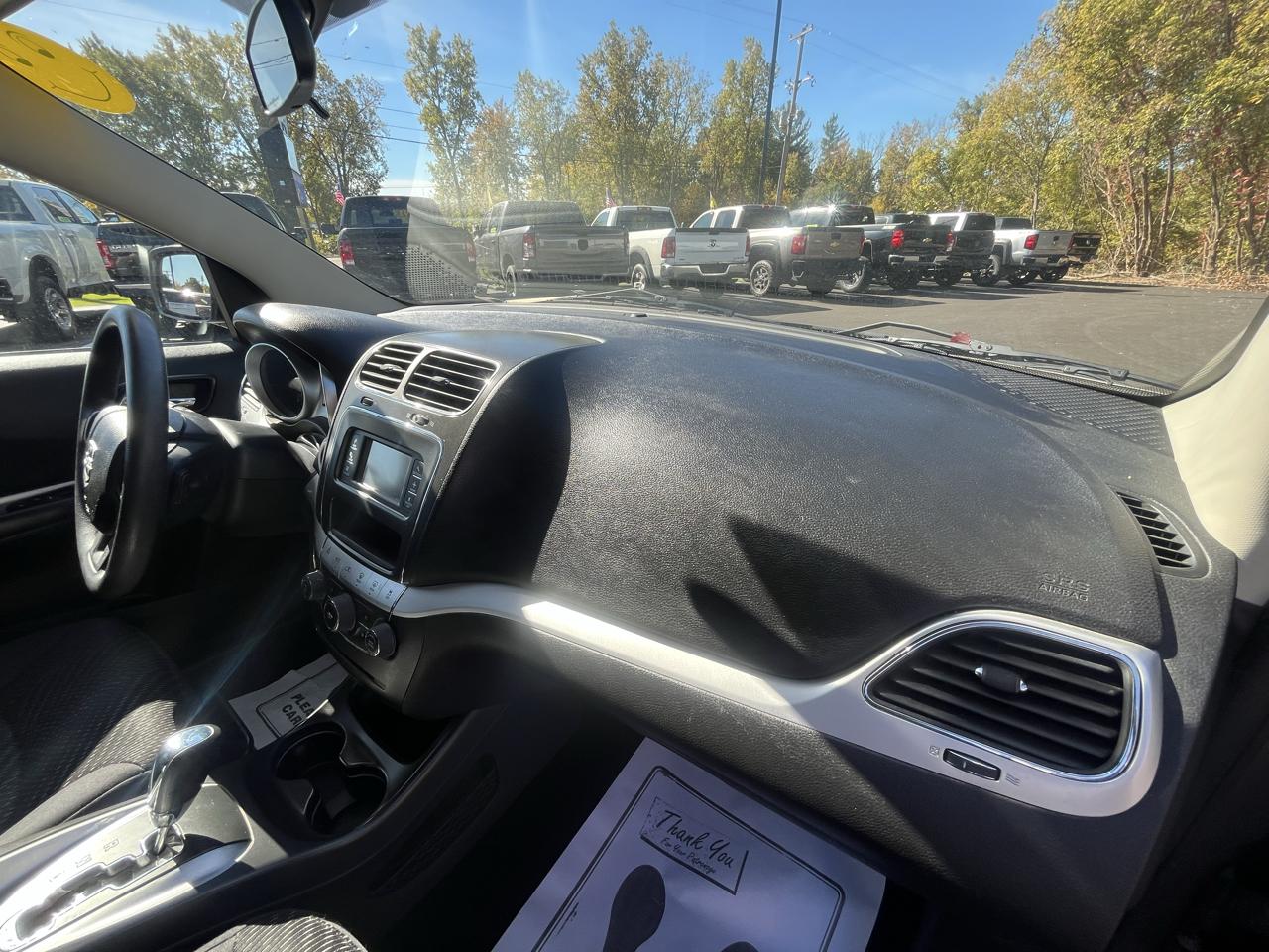 Dodge Journey FWD 4dr SXT 2013
