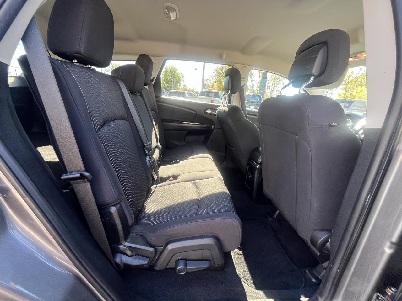 Dodge Journey FWD 4dr SXT 2013