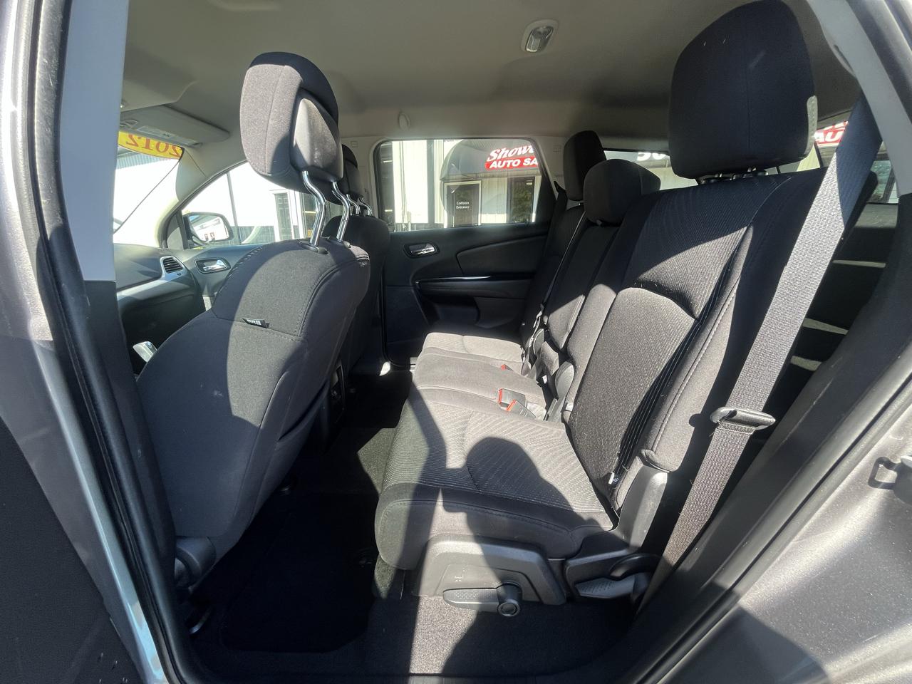Dodge Journey FWD 4dr SXT 2013