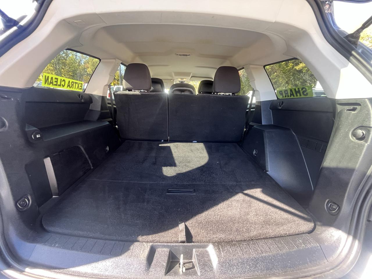 Dodge Journey FWD 4dr SXT 2013