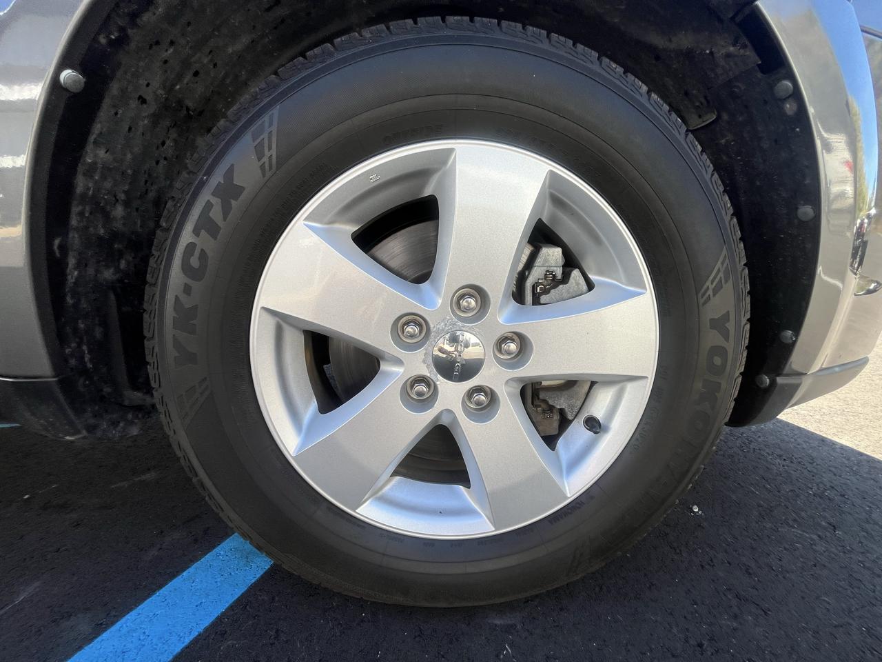 Dodge Journey FWD 4dr SXT 2013