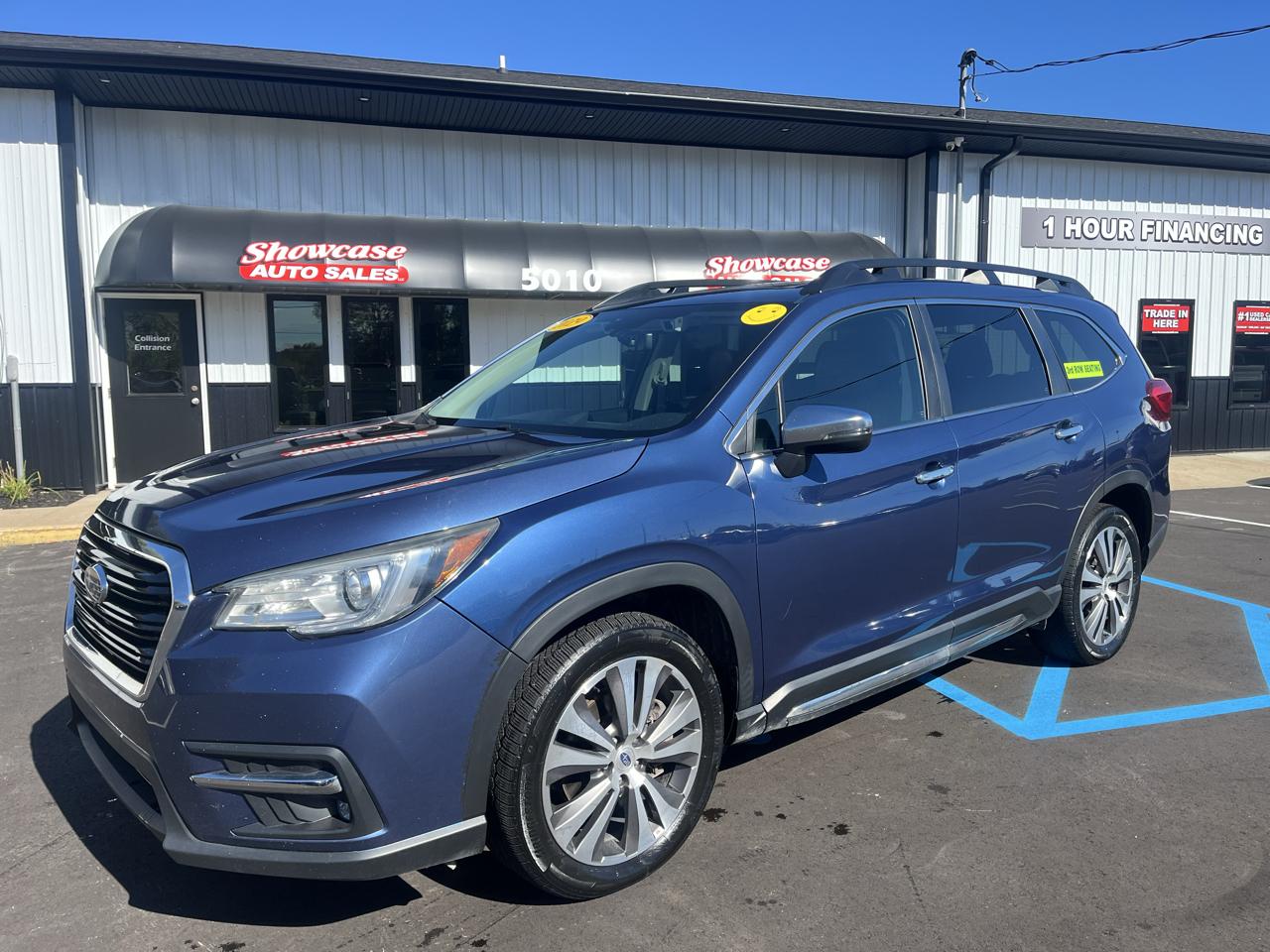 2019 Subaru Ascent