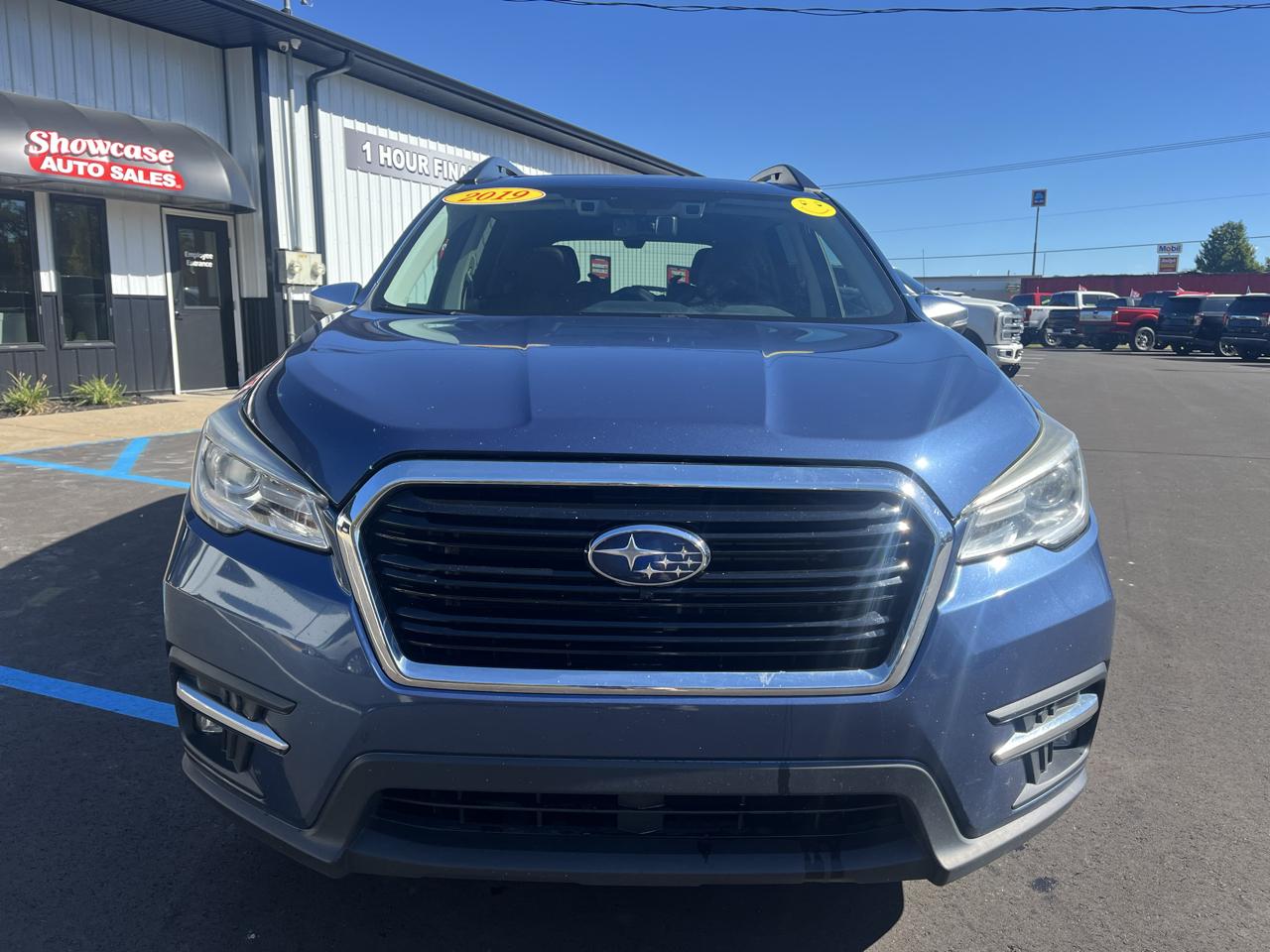 Subaru Ascent 2.4T Touring 7-Passenger 2019