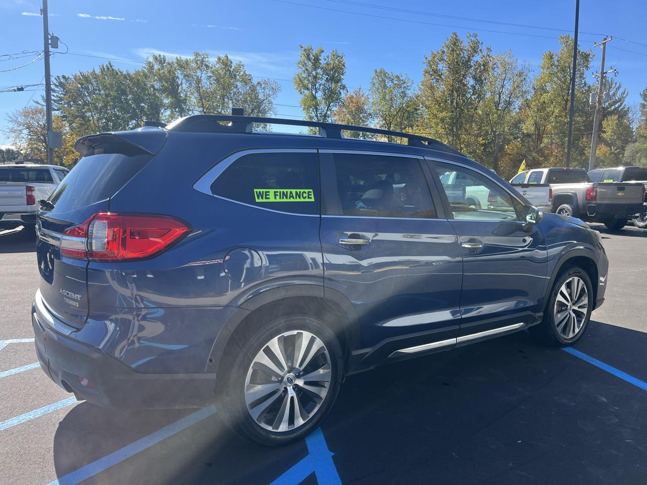 Subaru Ascent 2.4T Touring 7-Passenger 2019