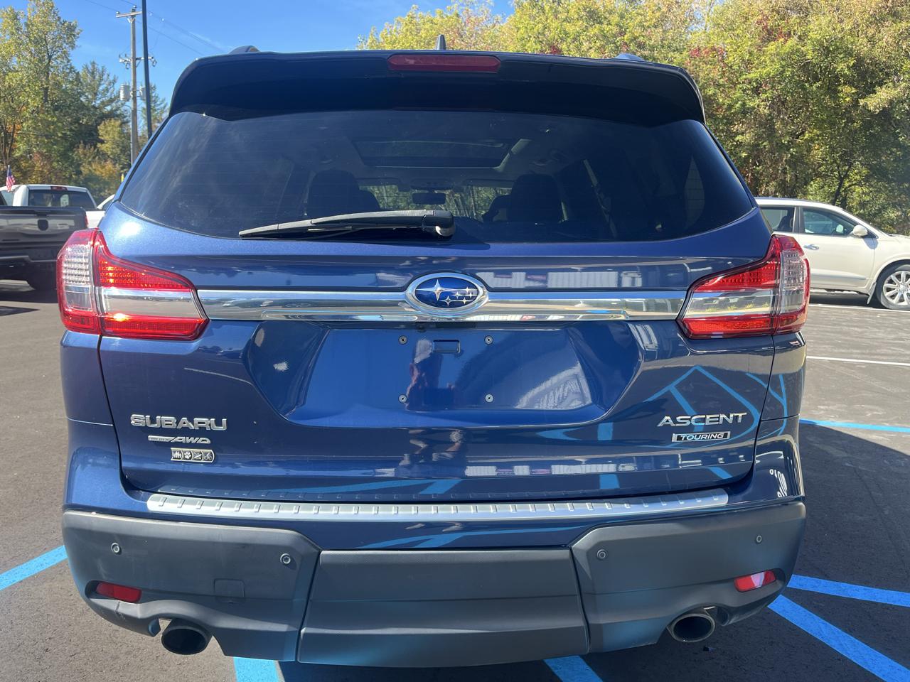 Subaru Ascent 2.4T Touring 7-Passenger 2019
