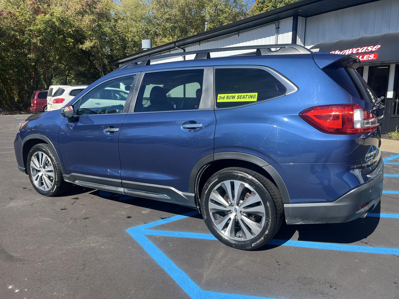 Subaru Ascent 2.4T Touring 7-Passenger 2019