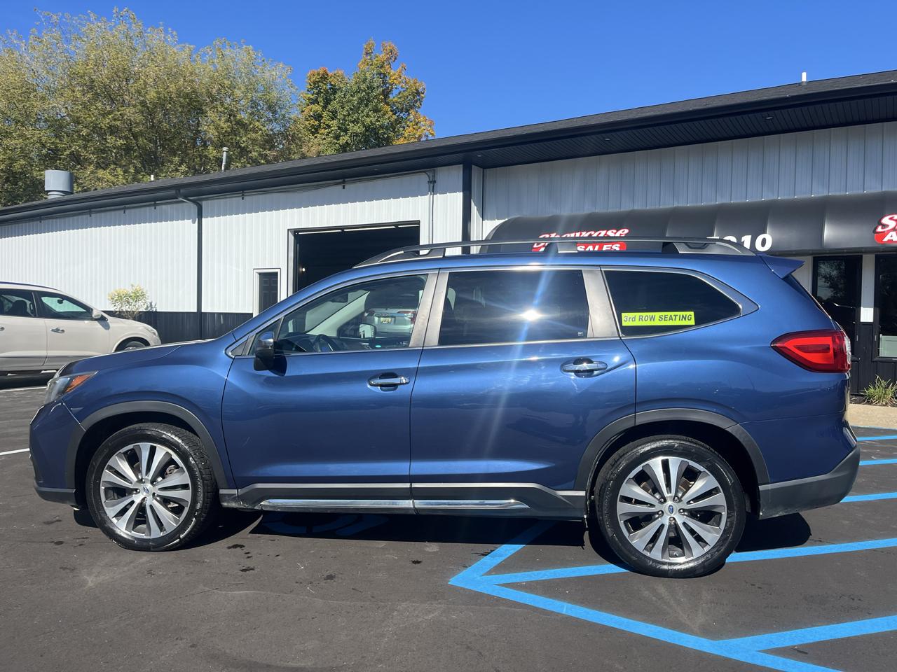 Subaru Ascent 2.4T Touring 7-Passenger 2019