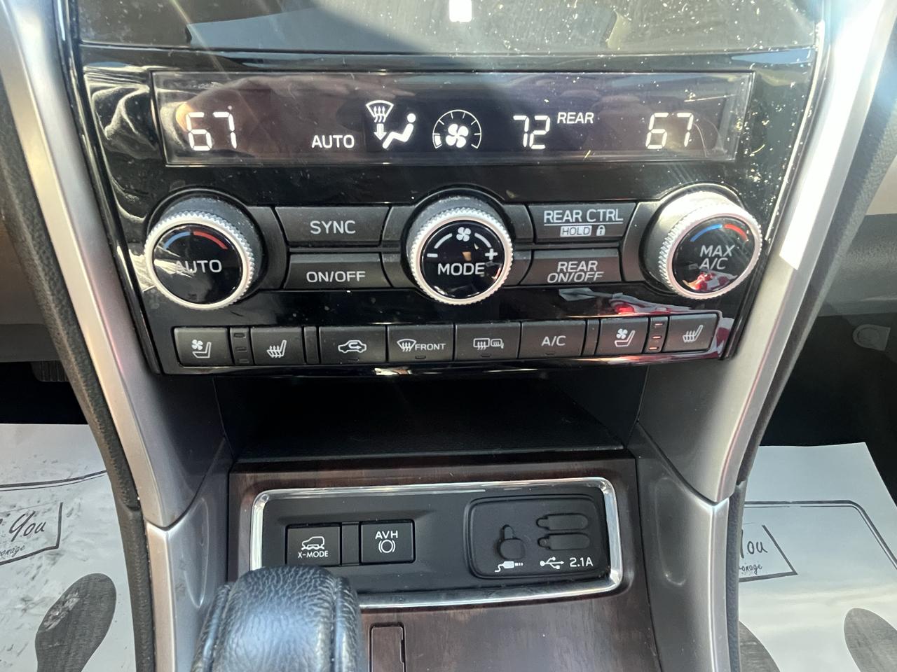 Subaru Ascent 2.4T Touring 7-Passenger 2019